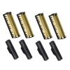 Compatible with KM-2026 KM-2028 Electric Shaver Gold Foil Blade and Head Floating Shaver view 1