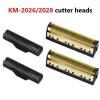 Compatible with KM-2026 KM-2028 Electric Shaver Gold Foil Blade and Head Floating Shaver view 4