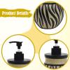 Yajuyi Soap Dispenser Replacement Refillable Containe view 3