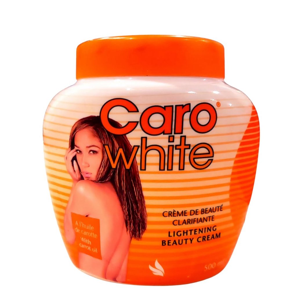 1 jar caro Cream Jar 500ml (pack 1)