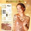 135 Styles New Years Eve Party Supplies, 12 Sheets Glitter New Year Tattoos, 2026 NYE Decorations, Black Gold Silver NYE Party Favors Tattoos Stickers, Holiday Festival Eve Decor view 2