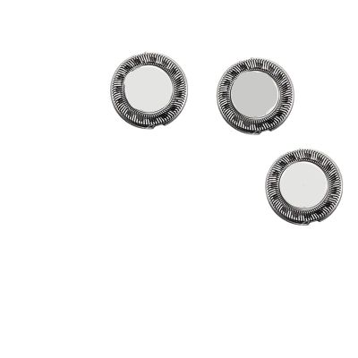 Razor Blade, Compatible For Philips Norelco HQ3 HQ4 HQ55 HQ56 HQ6900 HQ6868 HQ5812 HQ6874, 3 Pcs Replacement Shaver Head.