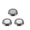 Razor Blade, Compatible For Philips Norelco HQ3 HQ4 HQ55 HQ56 HQ6900 HQ6868 HQ5812 HQ6874, 3 Pcs Replacement Shaver Head. view 2