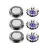 Razor Blade, Compatible For Philips Norelco HQ3 HQ4 HQ55 HQ56 HQ6900 HQ6868 HQ5812 HQ6874, 3 Pcs Replacement Shaver Head. view 3