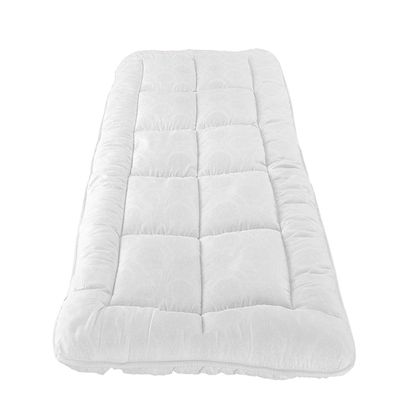 White,190 * 70cm(T),SPA Massage Table Mattress Pad Cover Without Hole Beauty Salon Bed Pad Lash Bed Cushion Cover for Spa Tattoo Table Beauty Salon Bed Square/Round Head