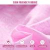 White,190 * 70cm(T),SPA Massage Table Mattress Pad Cover Without Hole Beauty Salon Bed Pad Lash Bed Cushion Cover for Spa Tattoo Table Beauty Salon Bed Square/Round Head view 2