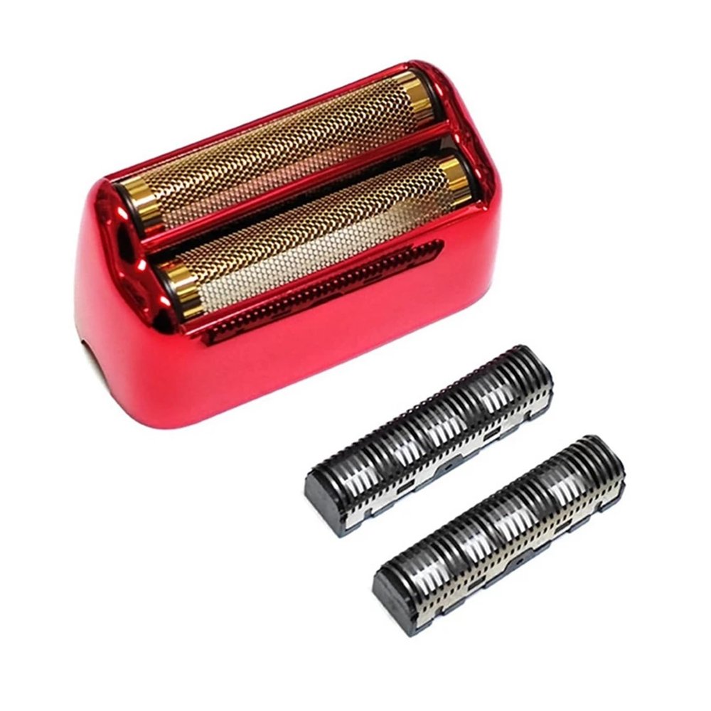 ABPQ-Electric Shaver Shaving Head, Compatible for Babyliss, Pro FX3 Double Foil Shaver Head