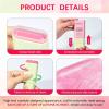 Amococo Makeup Blush Stick, Long-Lasting Blusher with Moisturizing Formula, Tinted Solid Moisturizer Stick for Eyes, Lips, Cheek, 0.6 Oz (Shy Pink, 1 Pack) view 4