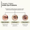 Under Eye Care Roll On for Dark Circles for Women and Men | Reduces Puffiness, Fine Lines and Wrinkles | Essential Oils blend for All Skins - 10ml view 2