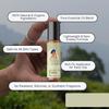 Under Eye Care Roll On for Dark Circles for Women and Men | Reduces Puffiness, Fine Lines and Wrinkles | Essential Oils blend for All Skins - 10ml view 3