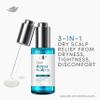 Dove Derma Scalp Dandruff Relief 3-in-1 Barrier Repair Serum 1 ct with Prebiotic Glycerin, Niacinamide and Vitamin E for Dandruff-Prone, Flaky, Dry Scalp 2 oz view 3