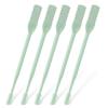 CNDNO 5Pcs 2-in-1 Nasal Hair Cutter, Double Sided Nose Hair Cutter, Portable 360 Rotating Manual Nose Hair Trimmer for Men and Women, Mint Green view 1
