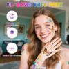 12-color Adult Washable Facial Painting, Vibrant Facial Painting, Oily Body Painting, Halloween Professional Facial Painting, Cosplay (12-color Oily Facial Painting) view 2