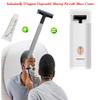 10Pack Portable Travel Disposable Razors Kit Individually Wrapped; Hypoallergenic Manual Shave Set with 10g Shave Cream; Hotel Shaving Razor for Travel,Home, Daily Use view 3