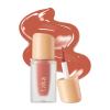 Laka Fruity Glam Lip Tint Mini, 1.9g/0.07oz, Glowing Lip Stain with Wide Color Spectrum, Hydrating & Lightweight Texture, Long-Lasting Bold Stain, Non-Sticky, Vegan, K-Beauty (#138 Parfait) view 1