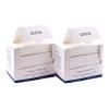 Face Towels, 10"12" Disposable Face Towel, Face Towelettes XL, Ultra Soft Makeup Remover Dry Wipes, Thick Face Towel for Sensitive Skin, 100 Count (2 Pack) view 1