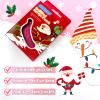 Elitzia Christmas Gifts Under Eye Patches Eye Mask 12 Pairs Hydrating Nourishing Eye Masks with Collagen Cherry & Melon for Dark Circles Puffy Eyes Wrinkles Spa Skin Care for Men & Women ETXJ2503 view 3