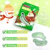 Elitzia Christmas Gifts Under Eye Patches Eye Mask 12 Pairs Hydrating Nourishing Eye Masks with Collagen Cherry & Melon for Dark Circles Puffy Eyes Wrinkles Spa Skin Care for Men & Women ETXJ2503 view 4