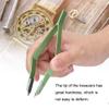 ANGGREK Watch Repair Tweezers, V Shaped Tweezers Spring Bar Metal Watch Repairing Accessory Tool for Watchmaker and Repairer view 3