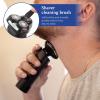 16 Pcs Electric Razor Brush, Double Sided Shaver Cleaning Brush Clipper Brushes Shaving Brushes for Cleaning Trimmer Hair Clipper Keyboard view 3