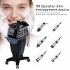 6-in-1 Multifunctional Beauty Instrument Suitable for Sensitive Skin, Painless Exfoliation, Blackhead Removal and Acne view 4