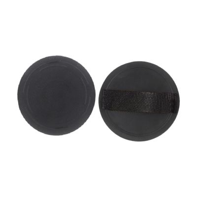 2Pcs Exfoliating Gloves for Feet and Body Washing, Korean Japanese Beauty Tool, Rubber Scrub Mitts for Shower Bath 4.92x4.92inch- Fine With Band