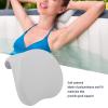 Asixxsix Bath Pillow, Water Proof Bath Pillows for Tub Portable Soft PU Air Mesh Luxury Bath Pillows with Multiple Strong Suction Cups for Men Women Relaxing Spa Gifts view 2