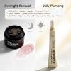YouthVibe 5% Volufiline Lip Plumper, Nourishing & Anti Aging Over Time with Squalane, Shea Butter, Collagen, Peptide & PDRN - No Burning, No Tingling for Gentle Daily Plumping view 2