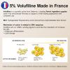 YouthVibe 5% Volufiline Lip Plumper, Nourishing & Anti Aging Over Time with Squalane, Shea Butter, Collagen, Peptide & PDRN - No Burning, No Tingling for Gentle Daily Plumping view 4