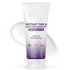 JN Instant Tan & Dead Skin Removal Exfoliating Gel | Visibly Removes Tan | AHA Exfoliation in Minutes | Smooth & Bright Skin | 100g view 1