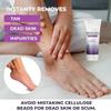 JN Instant Tan & Dead Skin Removal Exfoliating Gel | Visibly Removes Tan | AHA Exfoliation in Minutes | Smooth & Bright Skin | 100g view 2