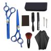 Professional Hair Cutting Shears, 6 Inches Stainless Steel Wholesale Supplies Barber Kit Hair Cutter Scissor Hairdressing Scissors Set, view 1