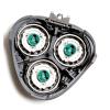 Replacement Shaver Head,Compatible for Philips, Razor Cutter Head Razor Accessories for HQ8 PT710 PT715 PT720 PT721 PT722 PT724 view 3