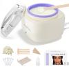 AUZEAL Mini Face Wax Kit for Women, Facial Waxing Kit with 26 Wax Sticks view 1