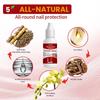 SOVS Toenail Treatment,Gentle Formula, Effectively Improves Nails for a More Beautiful Appearance2pcs view 2