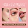 Amococo Makeup Blush Stick, Long-Lasting Blusher with Moisturizing Formula, Tinted Solid Moisturizer Stick for Eyes, Lips, Cheek, 0.6 Oz (Hot Red, 1 Pack) view 4