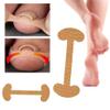 Thonlai Ingrown Toenail Corrector Stickers, Effective Paronychia Treatment Protection, Easy to Use Nail Care Design with Comfortable Elasticity Foot Corrector Stickers for Toe Nails (A) view 3