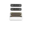 Compatible for POPBarbers, P620 Replacement Blade Net Cover Hair Trimmer Shaver Cutting Knife Head Accessories(Silver-BladeNetCover) view 1