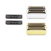 Compatible for POPBarbers, P620 Replacement Blade Net Cover Hair Trimmer Shaver Cutting Knife Head Accessories(Silver-BladeNetCover) view 2