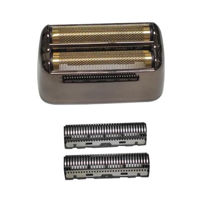 Well Made-Electric Shaver Shaving Head Shaving Foil, Compatible For Babyliss, Pro BABFS2GCN Foil Shaver Replacement Shaver Part