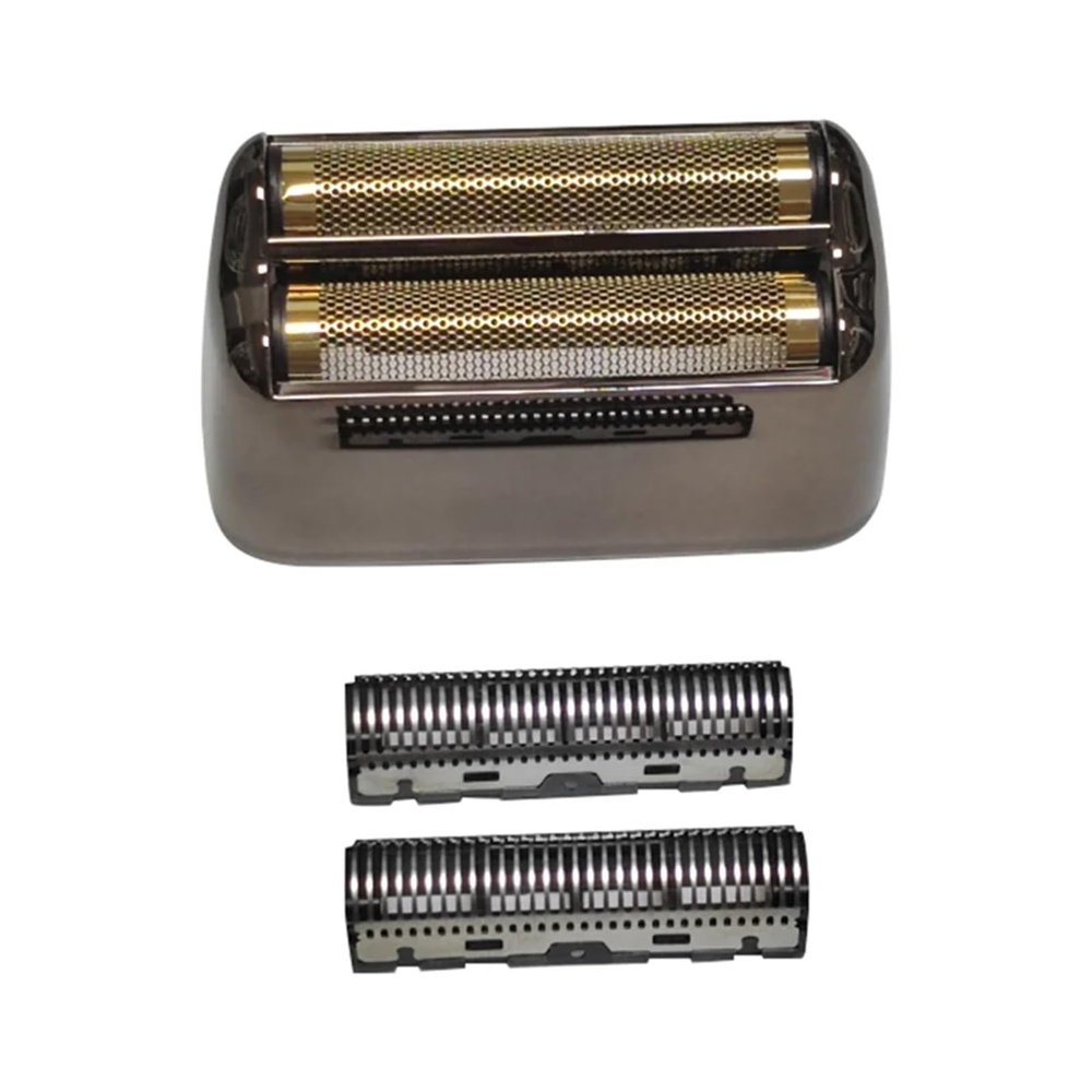 Well Made-Electric Shaver Shaving Head Shaving Foil, Compatible For Babyliss, Pro BABFS2GCN Foil Shaver Replacement Shaver Part