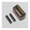 Well Made-Electric Shaver Shaving Head Shaving Foil, Compatible For Babyliss, Pro BABFS2GCN Foil Shaver Replacement Shaver Part view 3
