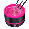 Automatic Electric Makeup Brush Cleaner | Electric Concealer Blush Eyeshadow Brush Cleanser | Rechargeable Cosmetic Tool Cleansing Device for Women Personal Grooming Experts view 1