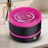 Automatic Electric Makeup Brush Cleaner | Electric Concealer Blush Eyeshadow Brush Cleanser | Rechargeable Cosmetic Tool Cleansing Device for Women Personal Grooming Experts view 3