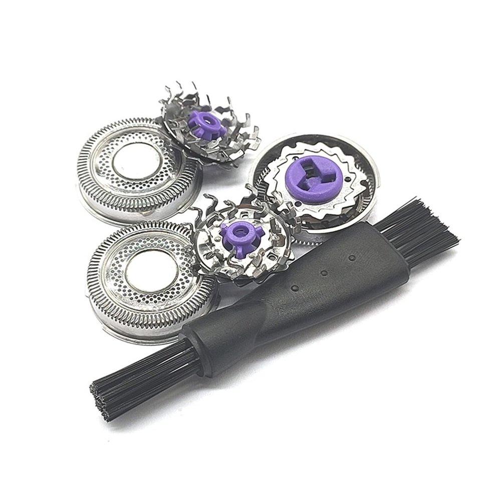 3pcsCompatible For PhilipsSP9880 SP9860 SP9861 SP9863 SP9820 Replacement Of Razor Blades