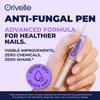 Orivelle Toenail Care Pen - Extra Strength Toe Nail Remedy - Professional Nail Solution for Fingernail with Tea Tree Oil (Pack of 4) view 2