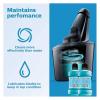 250ML Electric Shaver Cleaning Liquid - Compatible With Philips HQ200 JC301 JC302 Compatible For Braun CCR4, Fast-Acting Deep Cleaning Solution For Shaver Maintenance view 3