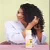 Curl Nutrition & Growth Treatment  Deep Hydration & Definition for Curly & Coily Hair | Mango Butter, Amino Acids & Vitamin E | Anti-Frizz, Growth & Shine | Silicone & Paraben Free view 3