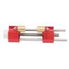 Honing Guide,  Aluminum Alloy Fixed Angle Sharpener for Woodworking Chisels with Honing for Sharpening view 2