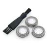 3pcsCompatible For PhilipsHQ56 HQ5812 HQ5625 HQ5430 HQ5426 HQ4890 HQ5826Razor Blade Replacement view 2